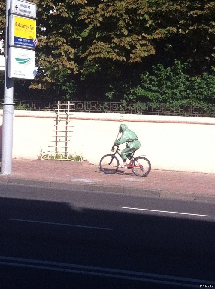 Image result for велосипедист ОЗК