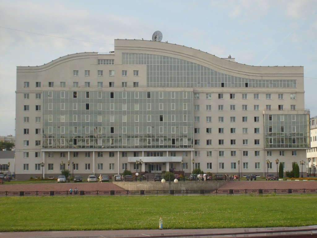 общежитие Белгородского Государственного Университета