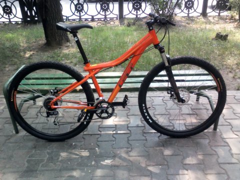 29“ GT Karakoram 3.0 Orange
